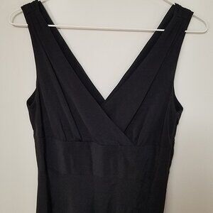 Deep Blue Bridesmaid dress Size T6